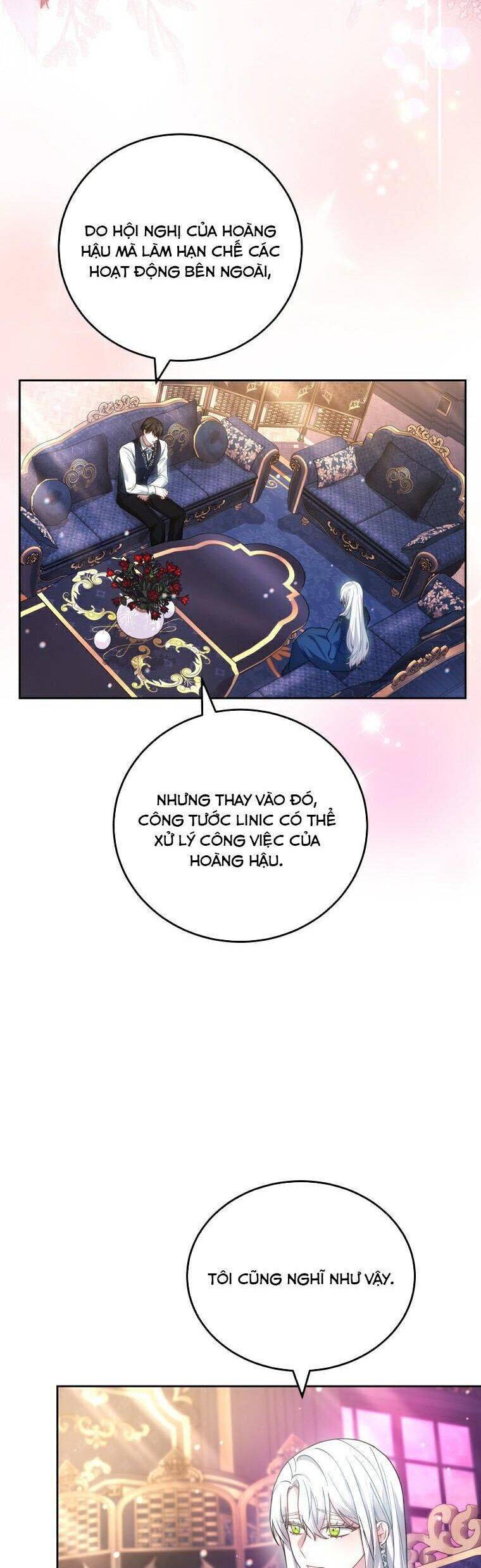 Cháu Trai Của Nam Chính Rất Thích Tôi Chapter 62 - Trang 2