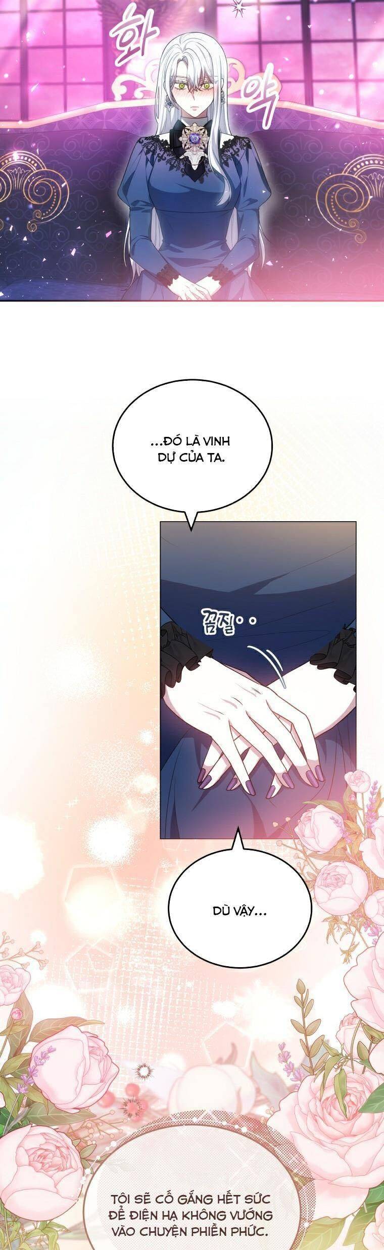 Cháu Trai Của Nam Chính Rất Thích Tôi Chapter 62 - Trang 2