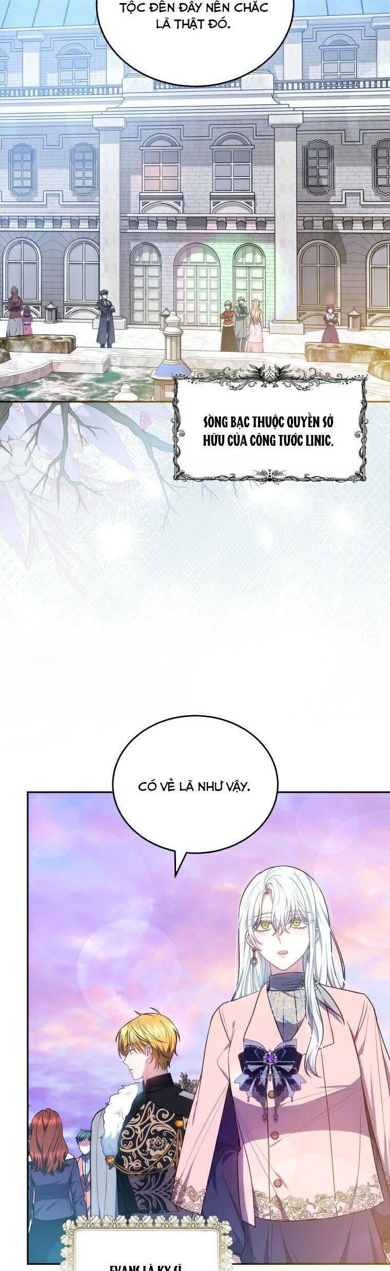 Cháu Trai Của Nam Chính Rất Thích Tôi Chapter 62 - Trang 2