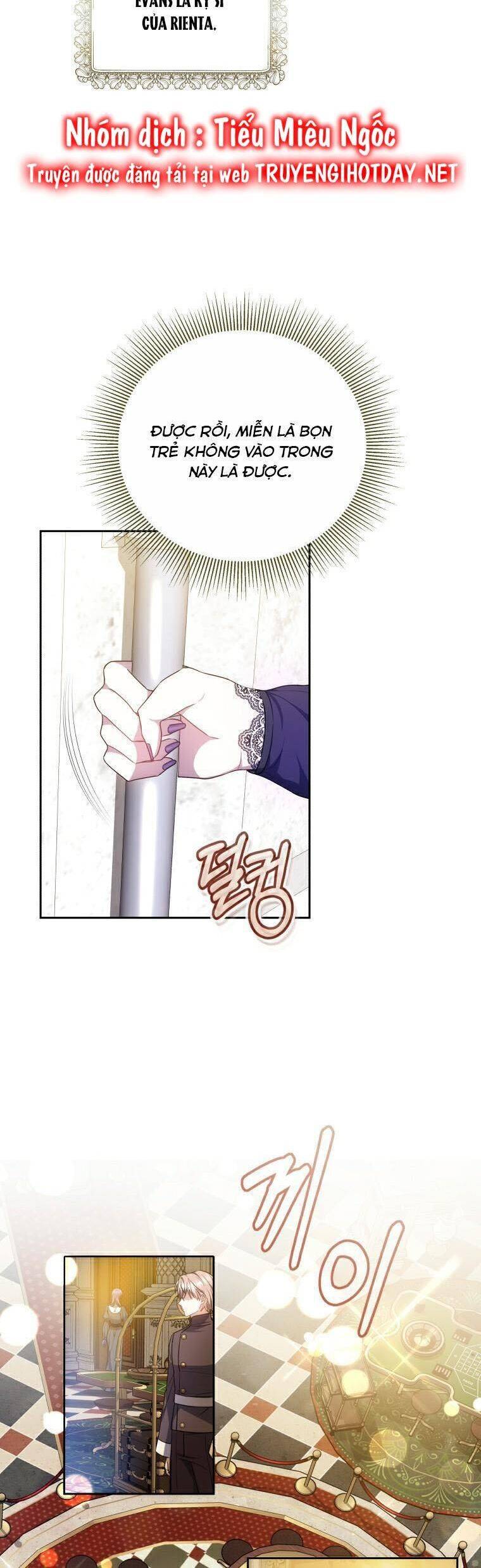 Cháu Trai Của Nam Chính Rất Thích Tôi Chapter 62 - Trang 2