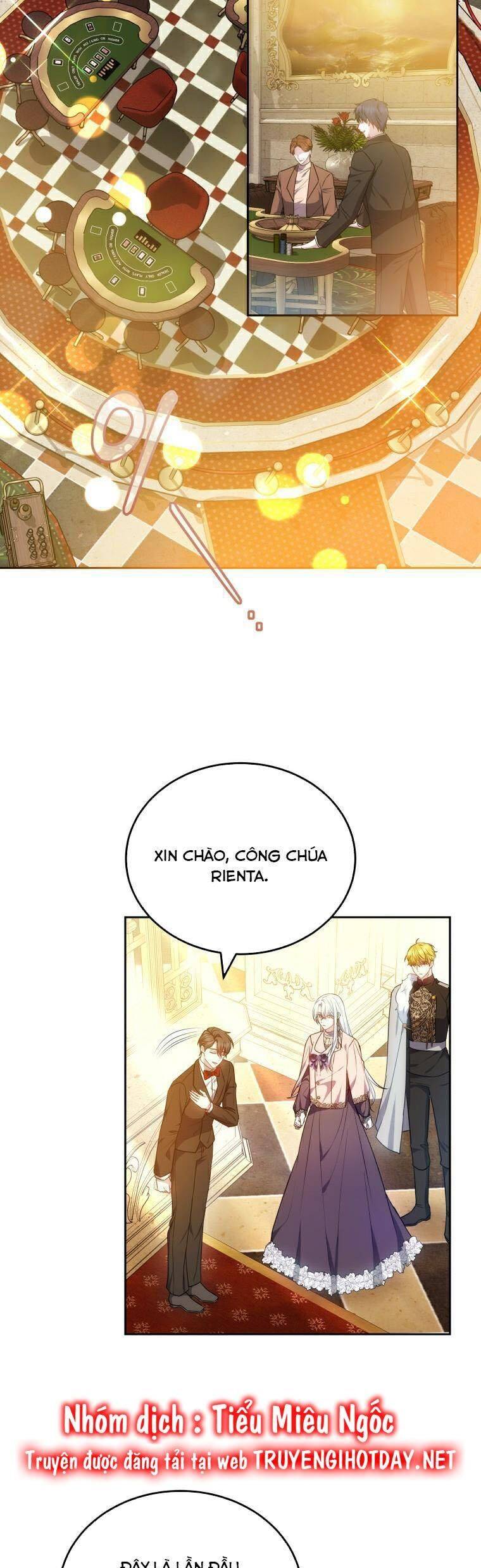 Cháu Trai Của Nam Chính Rất Thích Tôi Chapter 62 - Trang 2