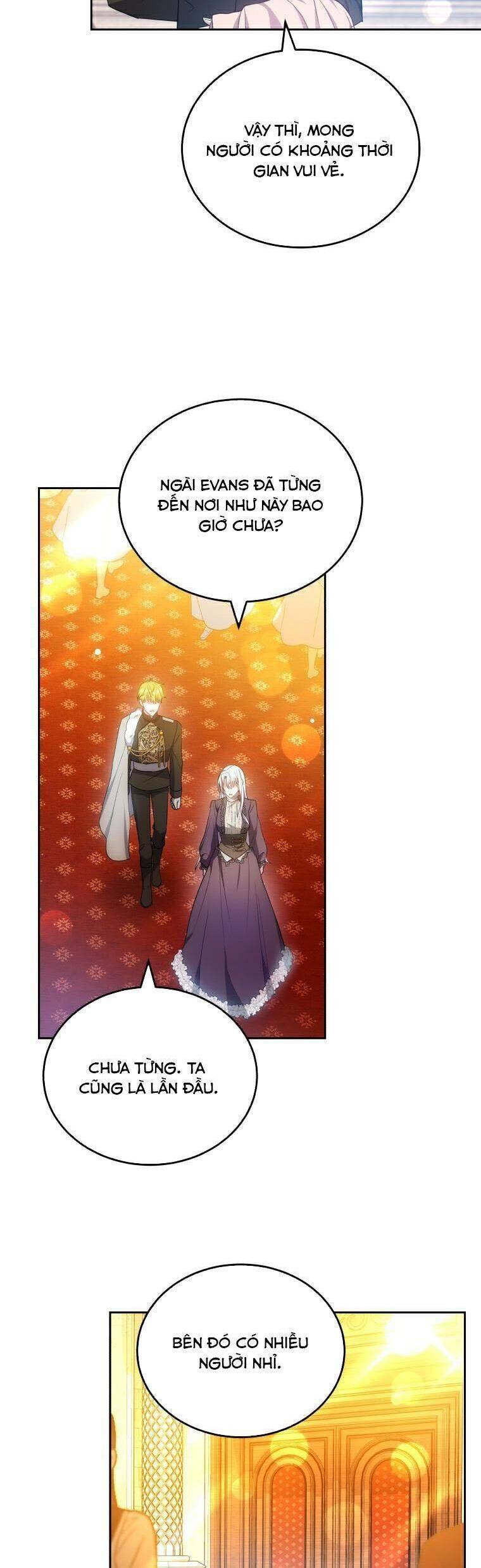 Cháu Trai Của Nam Chính Rất Thích Tôi Chapter 62 - Trang 2