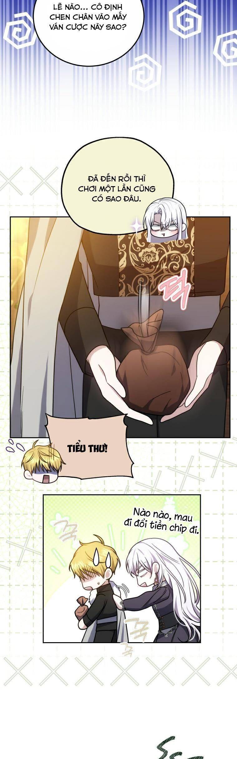 Cháu Trai Của Nam Chính Rất Thích Tôi Chapter 62 - Trang 2
