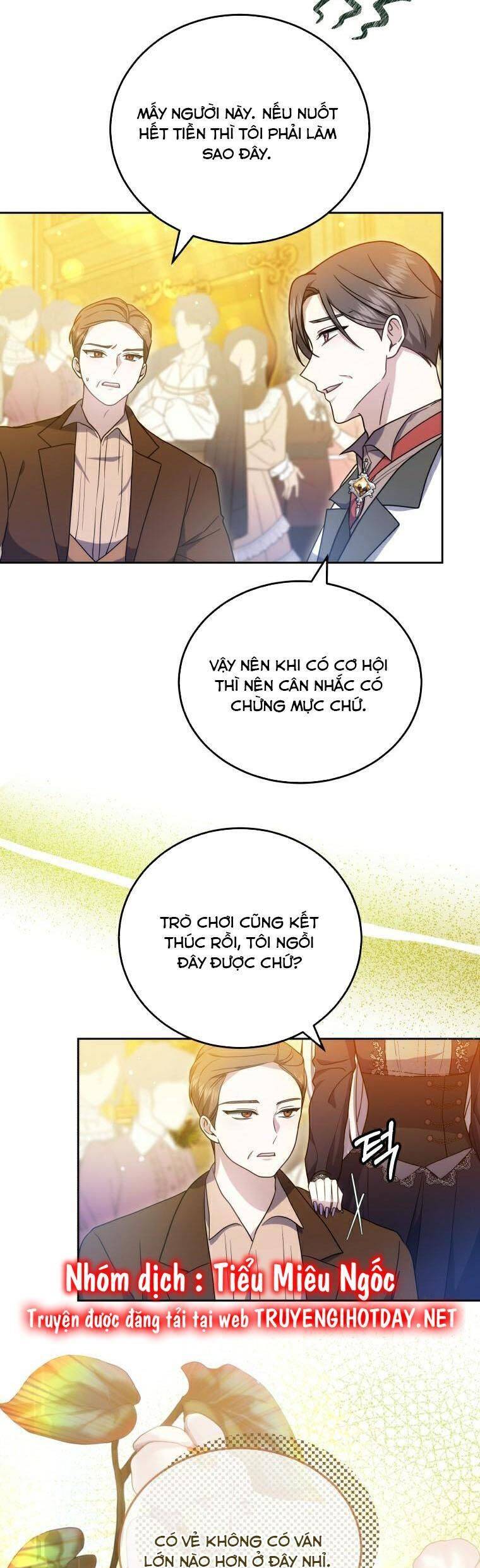 Cháu Trai Của Nam Chính Rất Thích Tôi Chapter 62 - Trang 2