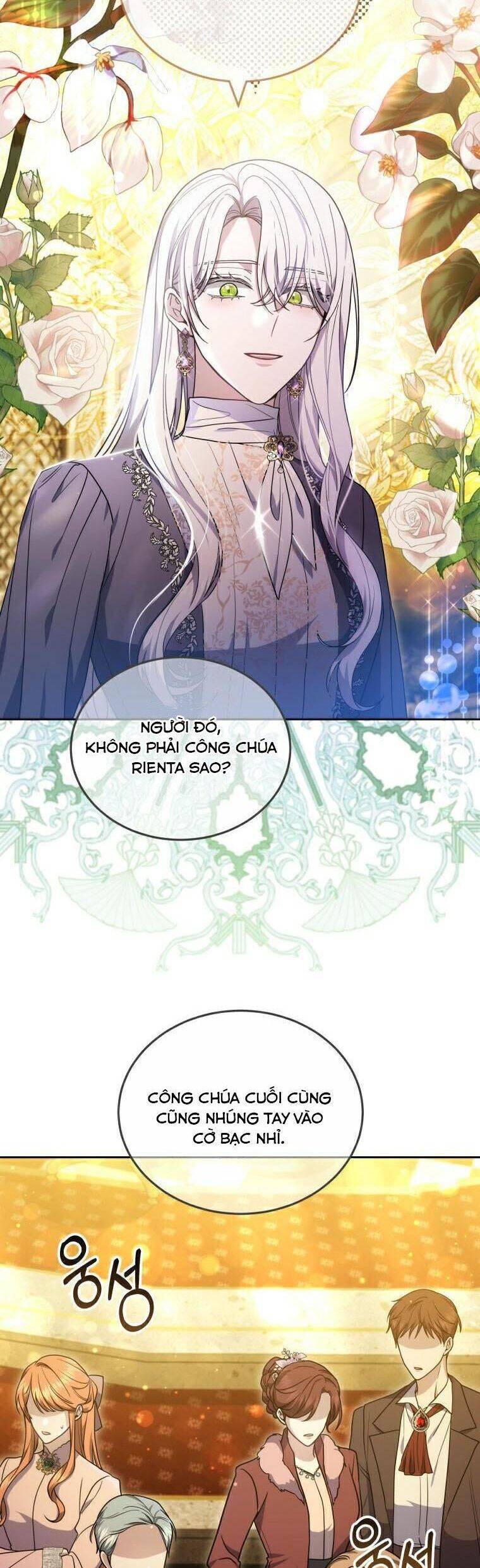 Cháu Trai Của Nam Chính Rất Thích Tôi Chapter 62 - Trang 2