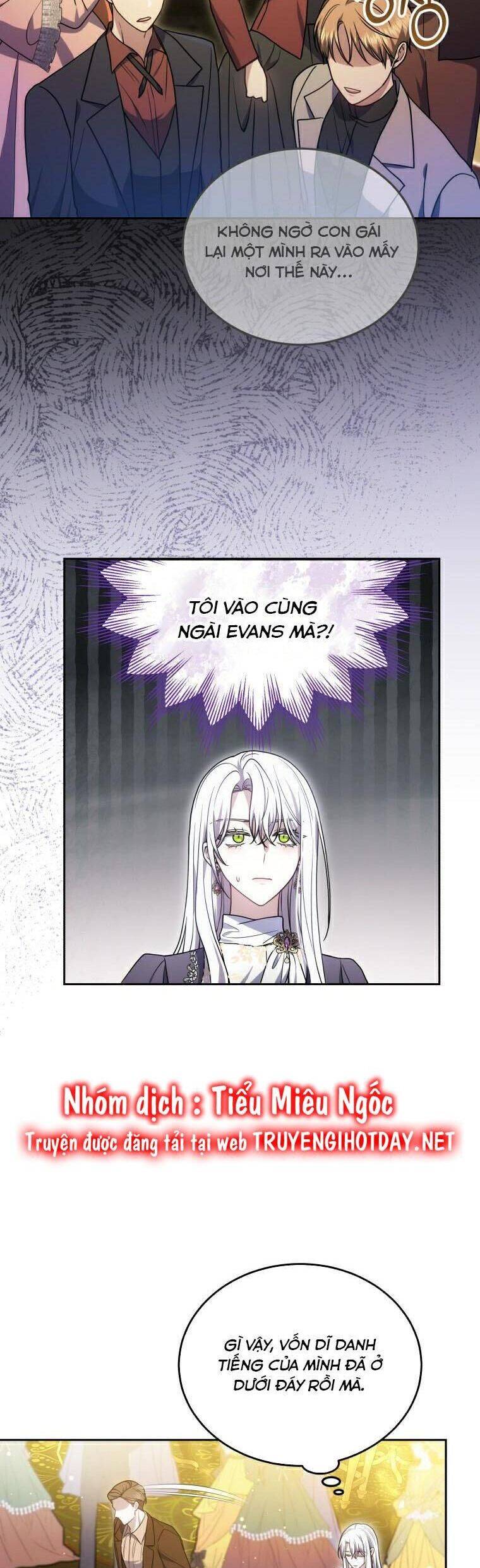 Cháu Trai Của Nam Chính Rất Thích Tôi Chapter 62 - Trang 2