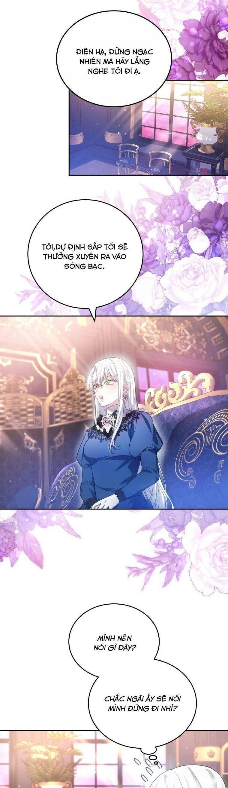 Cháu Trai Của Nam Chính Rất Thích Tôi Chapter 62 - Trang 2