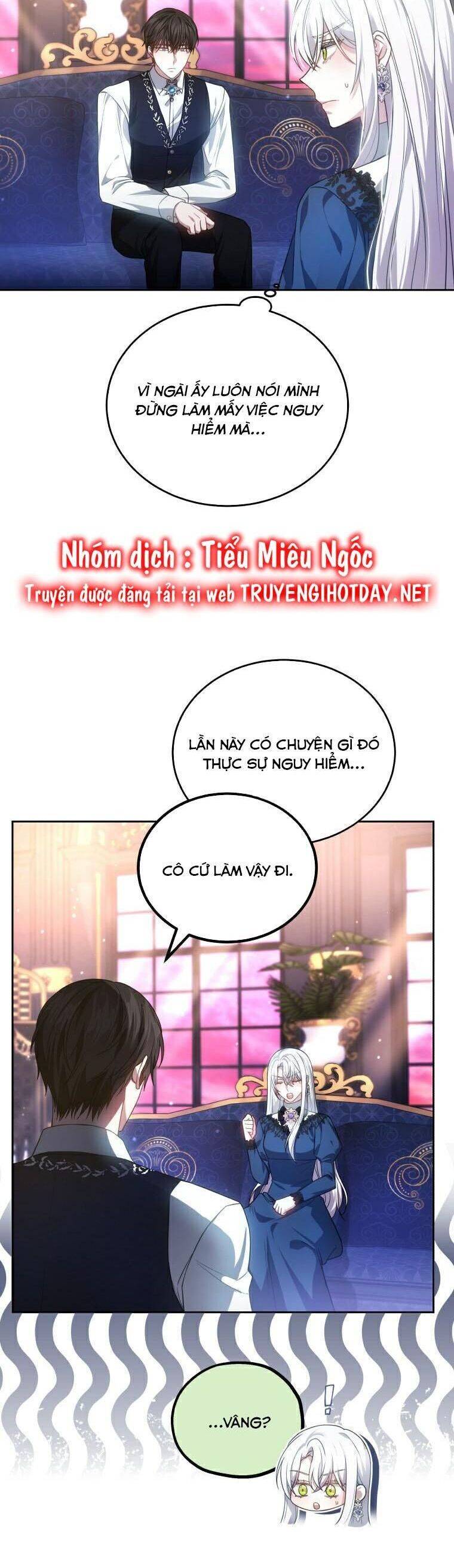 Cháu Trai Của Nam Chính Rất Thích Tôi Chapter 62 - Trang 2