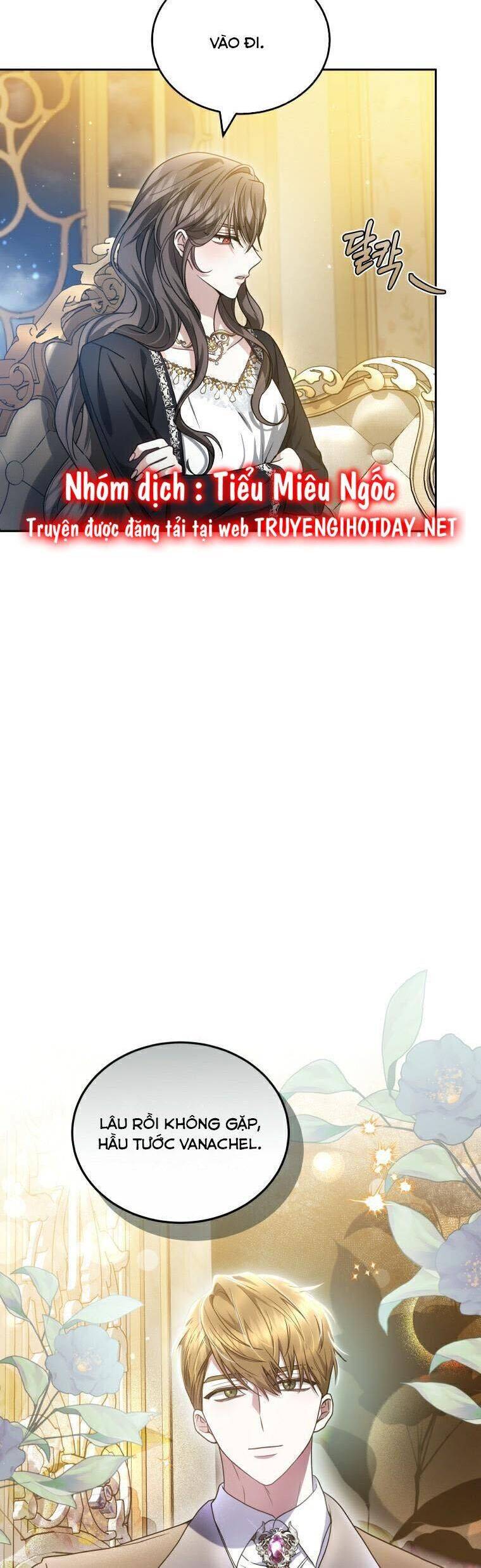 Cháu Trai Của Nam Chính Rất Thích Tôi Chapter 62 - Trang 2