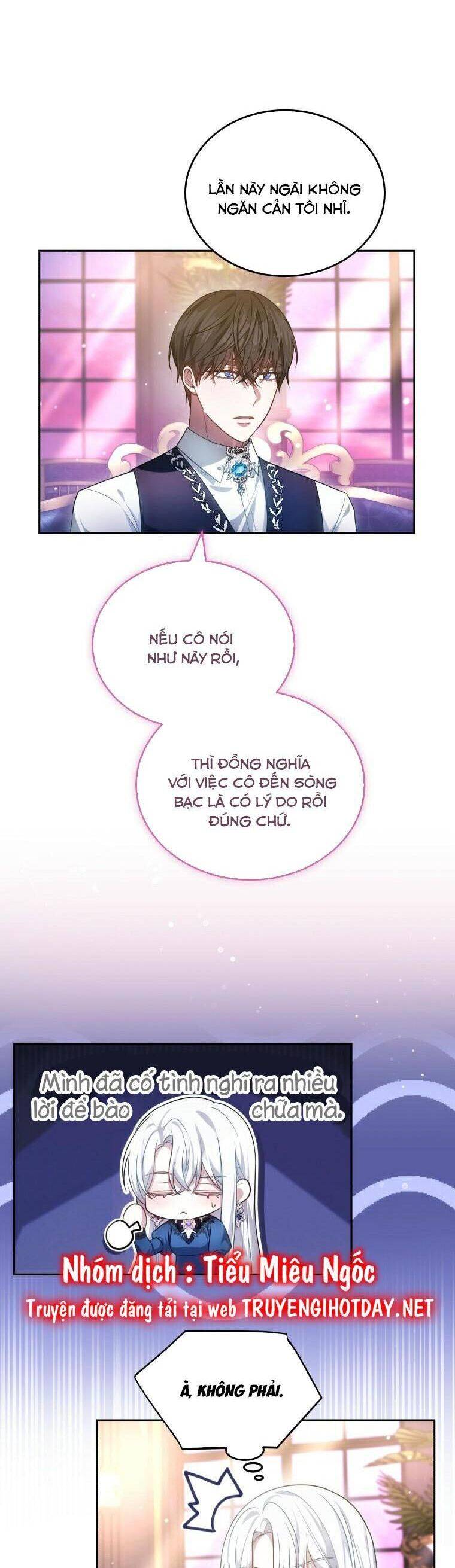 Cháu Trai Của Nam Chính Rất Thích Tôi Chapter 62 - Trang 2