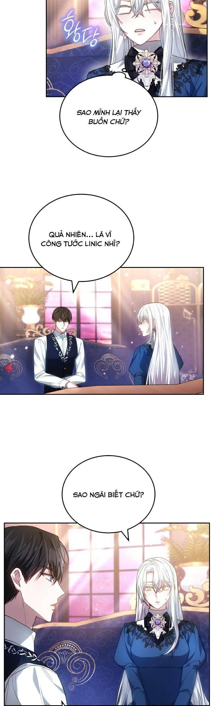 Cháu Trai Của Nam Chính Rất Thích Tôi Chapter 62 - Trang 2