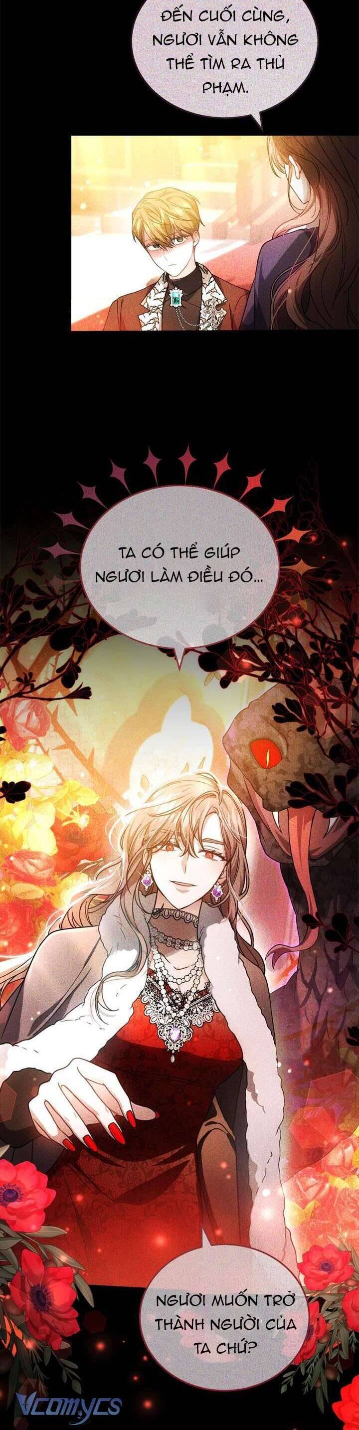 Cháu Trai Của Nam Chính Rất Thích Tôi Chapter 64 - Trang 2