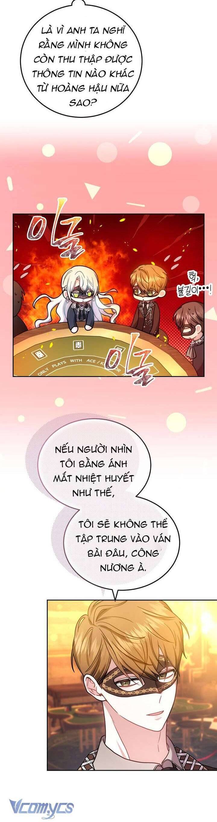 Cháu Trai Của Nam Chính Rất Thích Tôi Chapter 64 - Trang 2