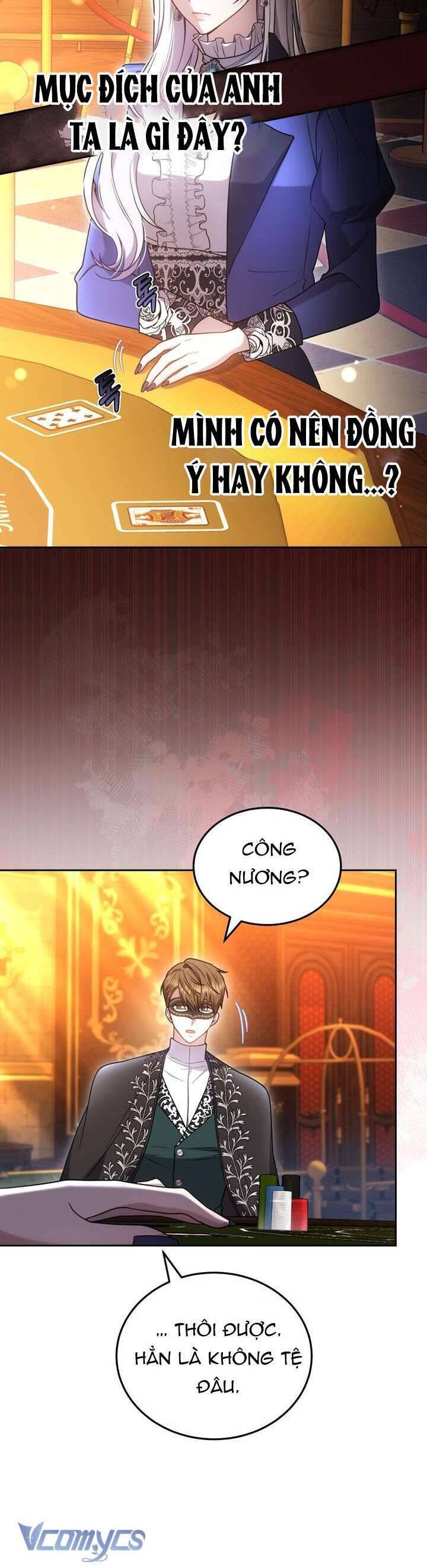 Cháu Trai Của Nam Chính Rất Thích Tôi Chapter 64 - Trang 2