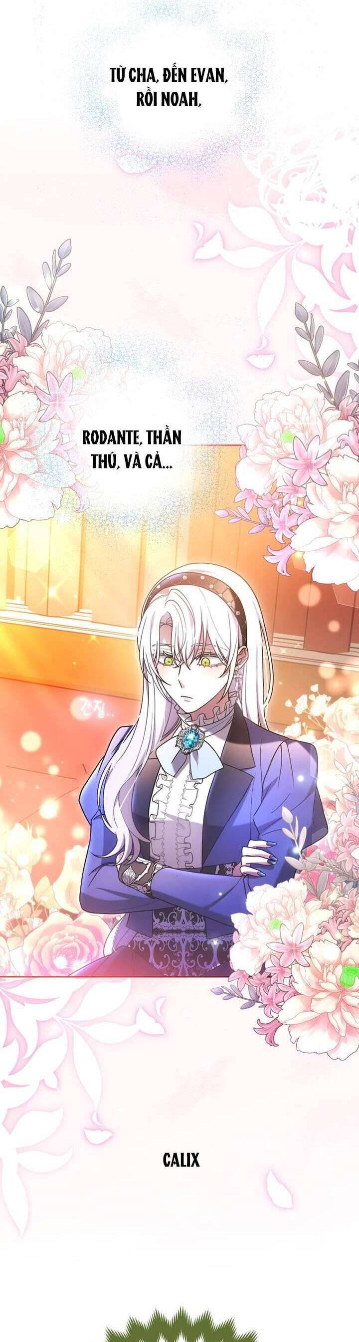 Cháu Trai Của Nam Chính Rất Thích Tôi Chapter 64 - Trang 2