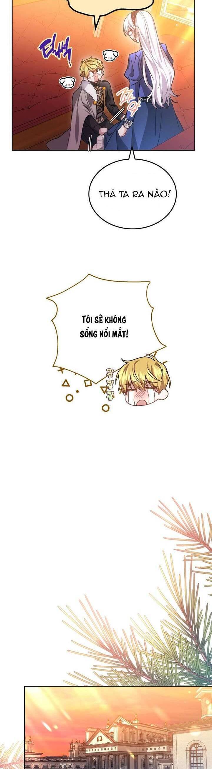 Cháu Trai Của Nam Chính Rất Thích Tôi Chapter 64 - Trang 2