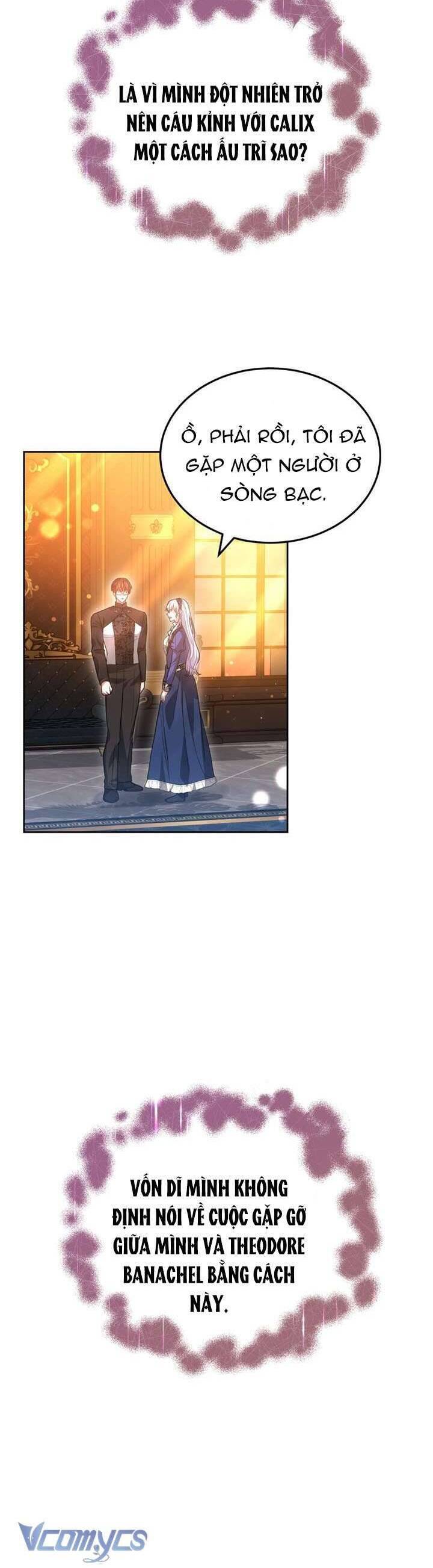 Cháu Trai Của Nam Chính Rất Thích Tôi Chapter 64 - Trang 2