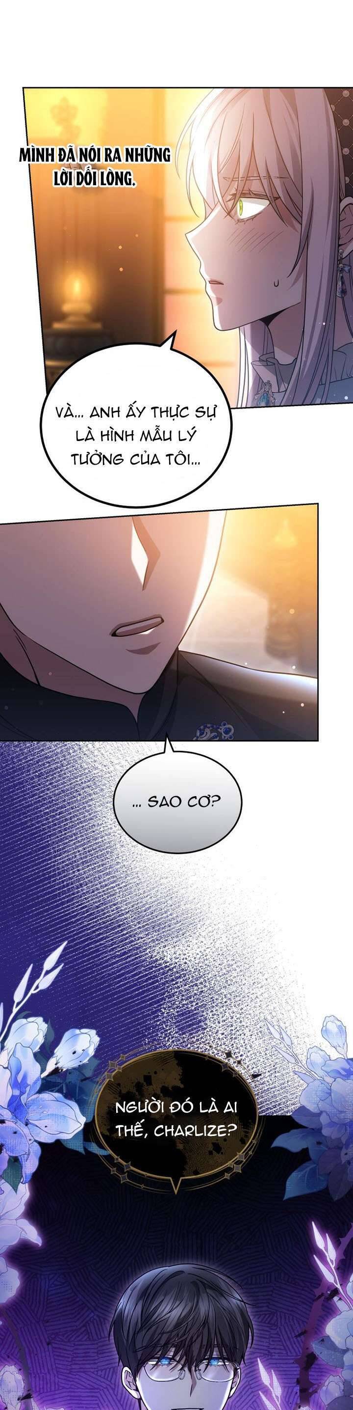 Cháu Trai Của Nam Chính Rất Thích Tôi Chapter 64 - Trang 2