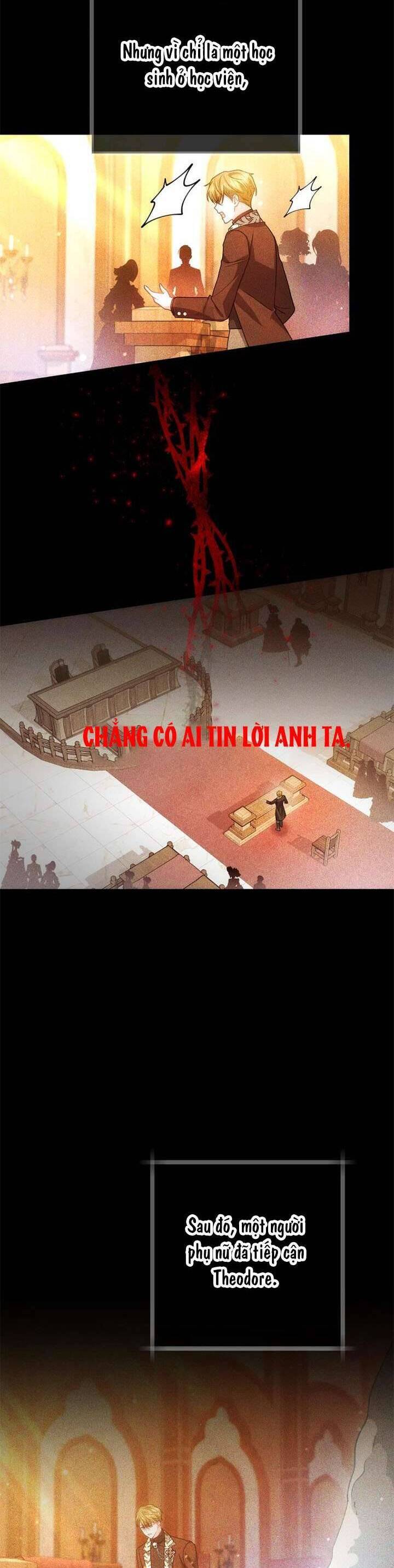 Cháu Trai Của Nam Chính Rất Thích Tôi Chapter 64 - Trang 2