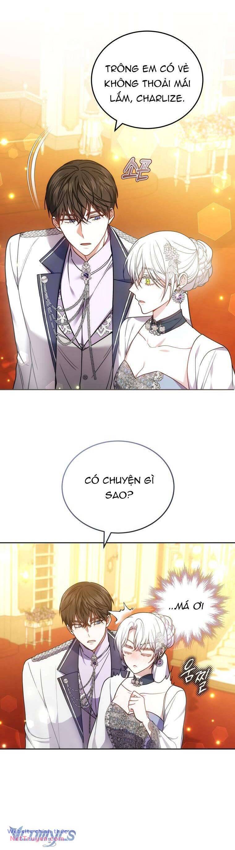 Cháu Trai Của Nam Chính Rất Thích Tôi Chapter 66 - Trang 2