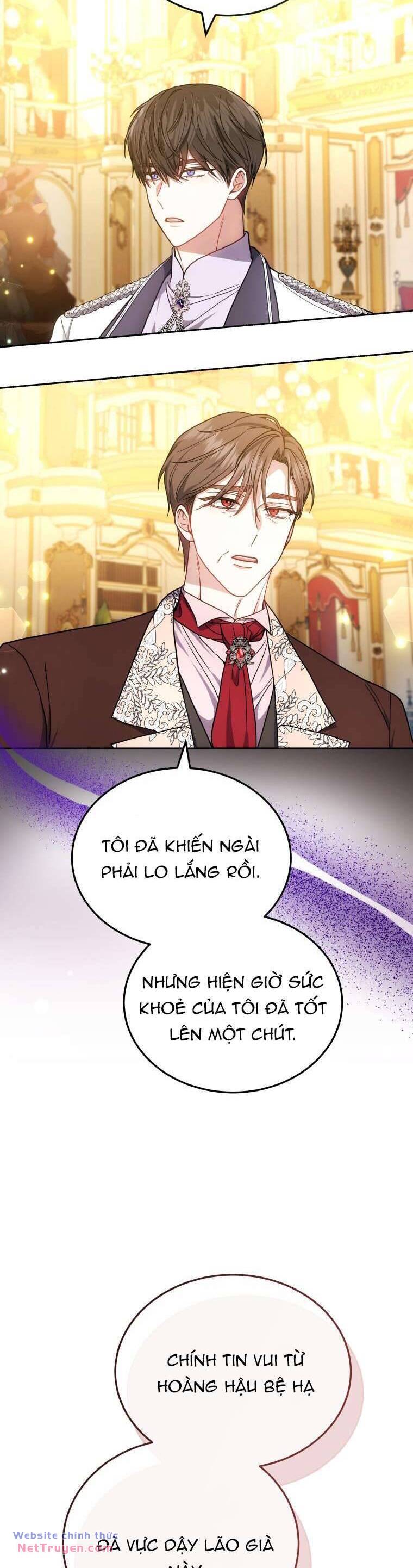 Cháu Trai Của Nam Chính Rất Thích Tôi Chapter 66 - Trang 2