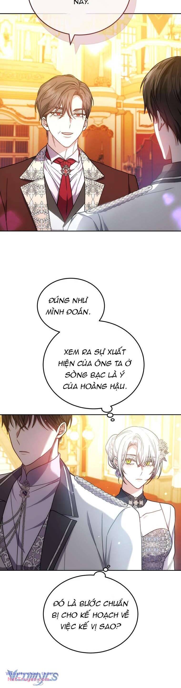 Cháu Trai Của Nam Chính Rất Thích Tôi Chapter 66 - Trang 2