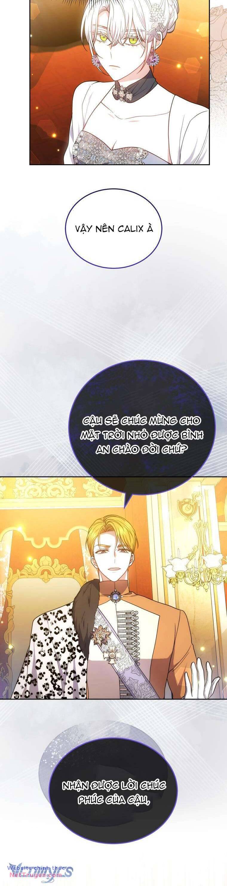 Cháu Trai Của Nam Chính Rất Thích Tôi Chapter 66 - Trang 2