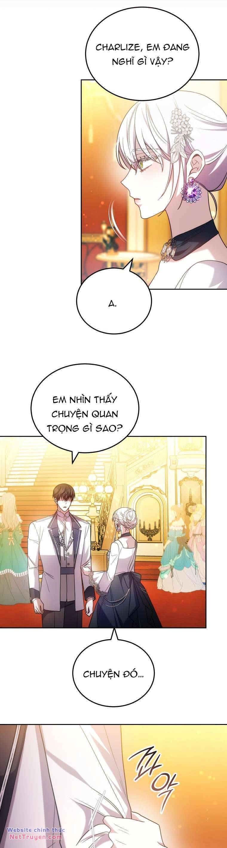 Cháu Trai Của Nam Chính Rất Thích Tôi Chapter 66 - Trang 2