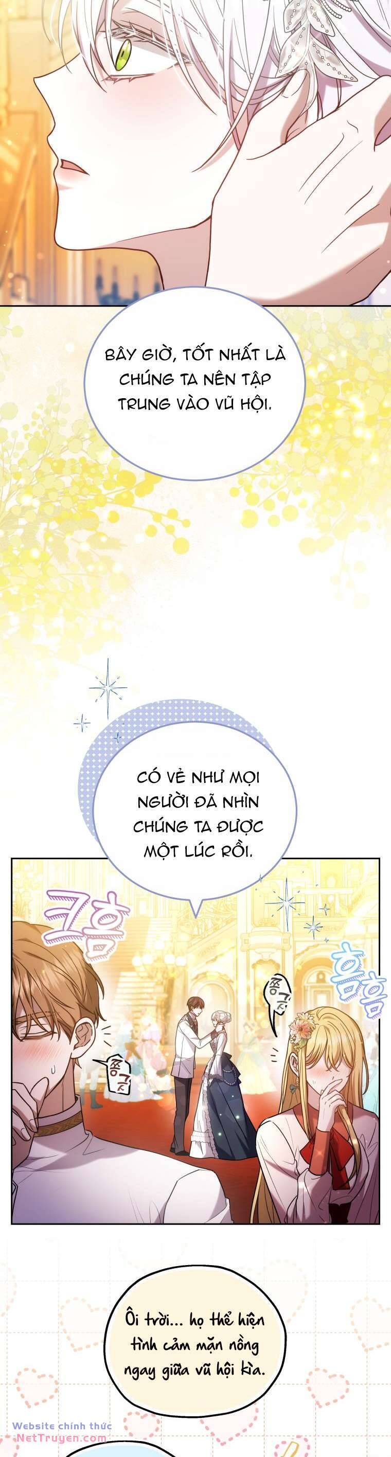 Cháu Trai Của Nam Chính Rất Thích Tôi Chapter 66 - Trang 2
