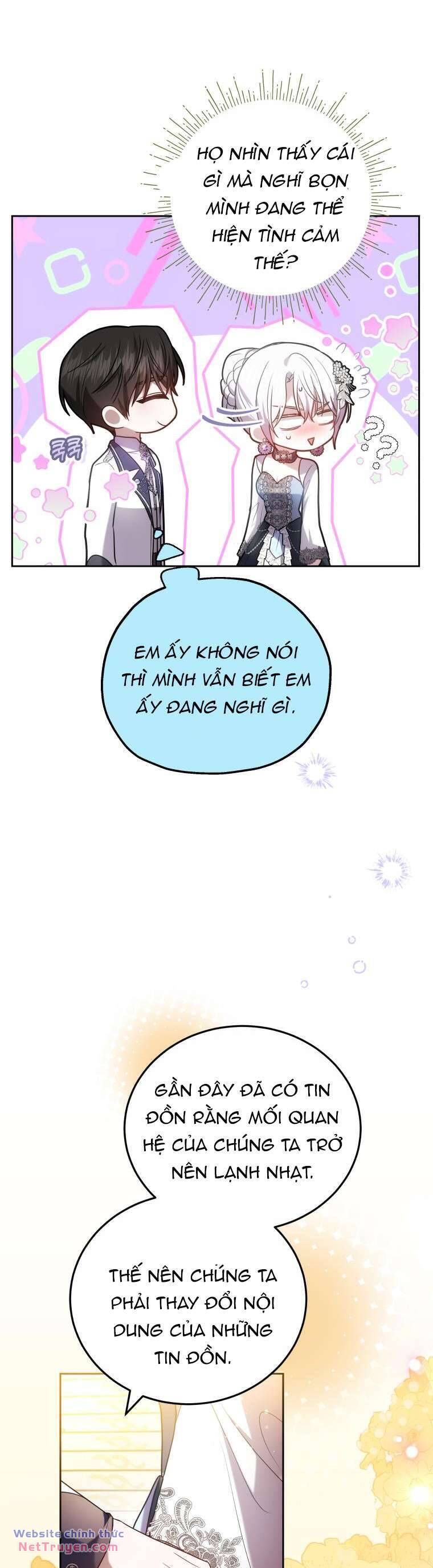 Cháu Trai Của Nam Chính Rất Thích Tôi Chapter 66 - Trang 2