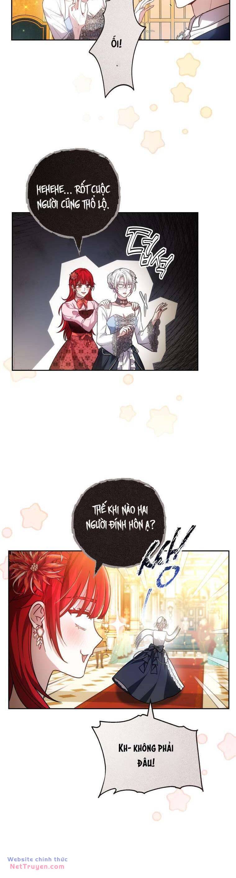 Cháu Trai Của Nam Chính Rất Thích Tôi Chapter 66 - Trang 2