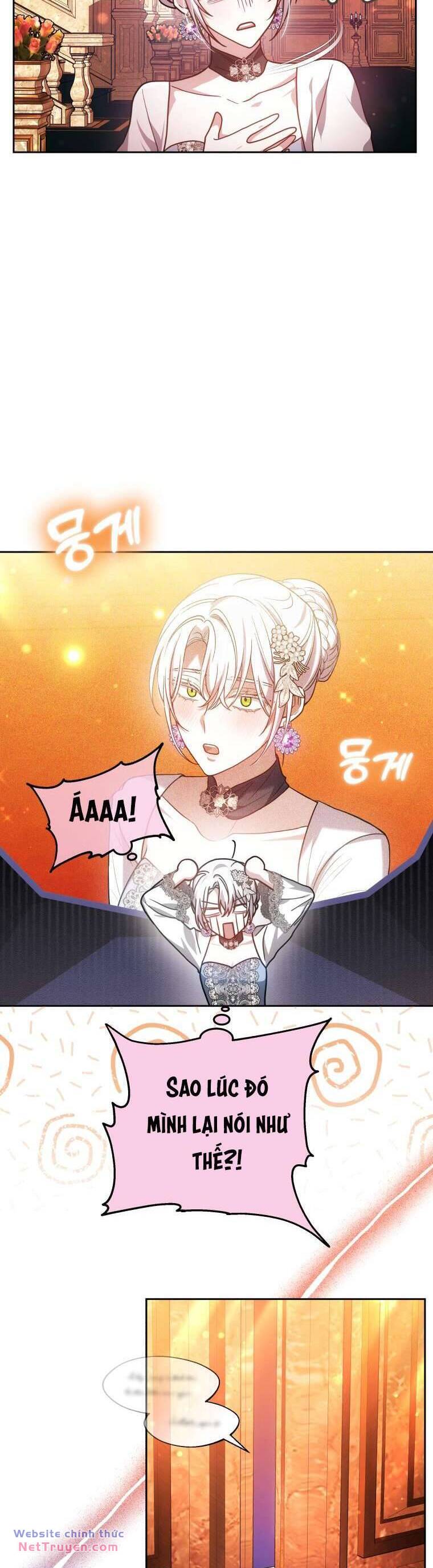 Cháu Trai Của Nam Chính Rất Thích Tôi Chapter 66 - Trang 2