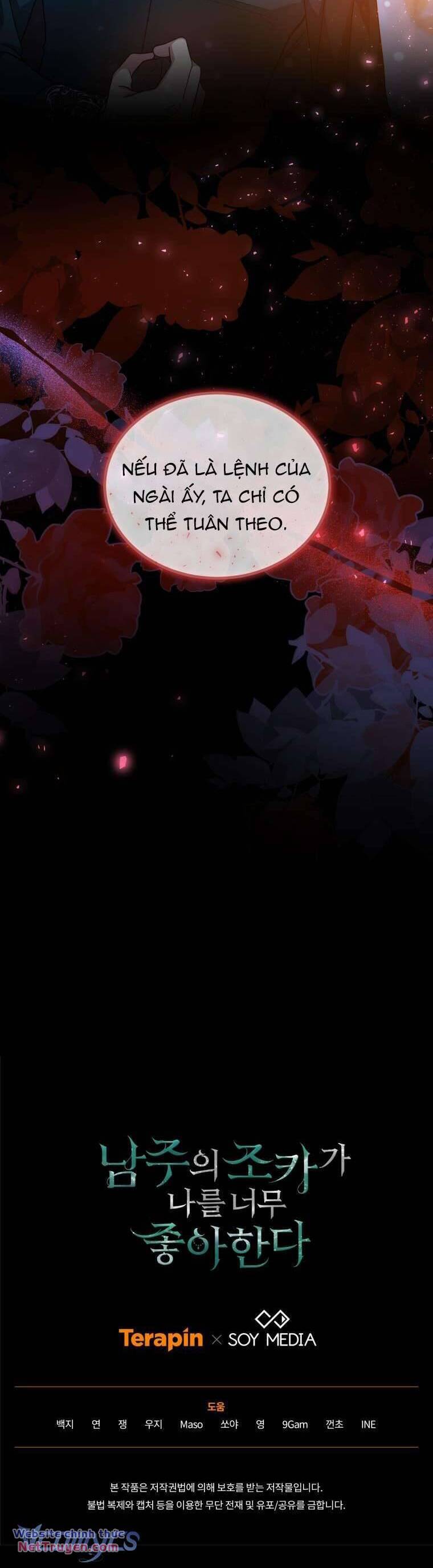 Cháu Trai Của Nam Chính Rất Thích Tôi Chapter 66 - Trang 2