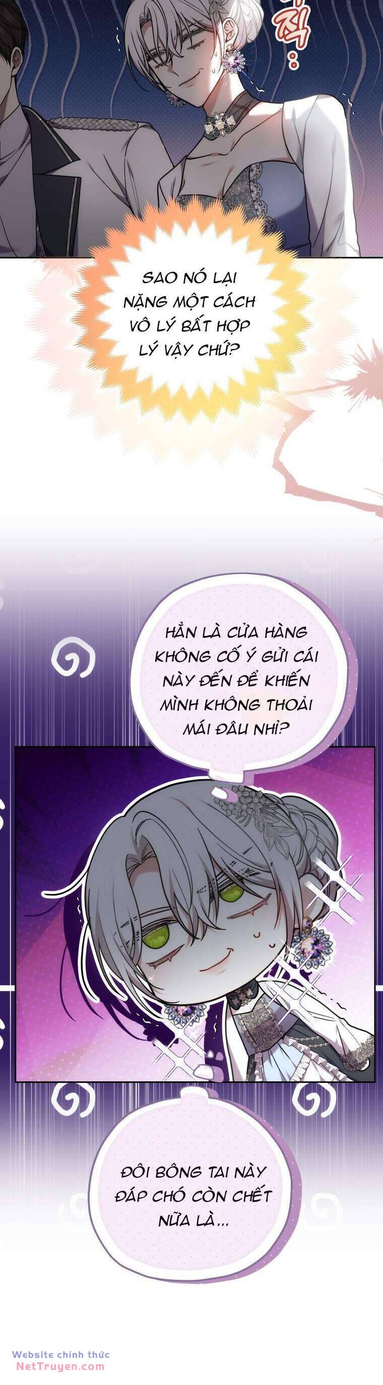 Cháu Trai Của Nam Chính Rất Thích Tôi Chapter 66 - Trang 2