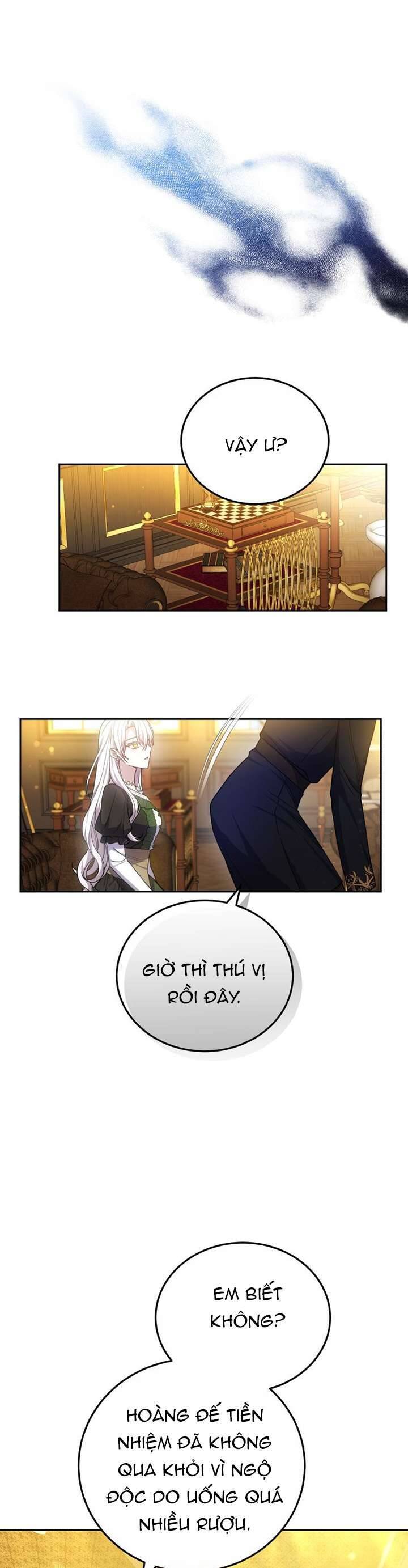 Cháu Trai Của Nam Chính Rất Thích Tôi Chapter 68 - Trang 2