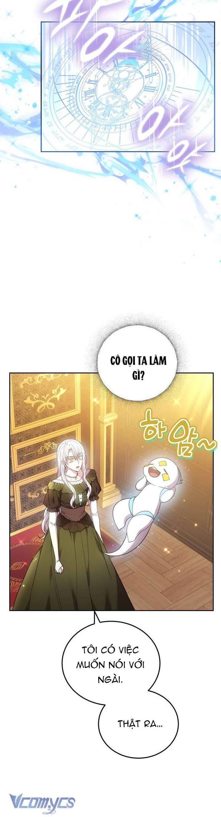 Cháu Trai Của Nam Chính Rất Thích Tôi Chapter 68 - Trang 2