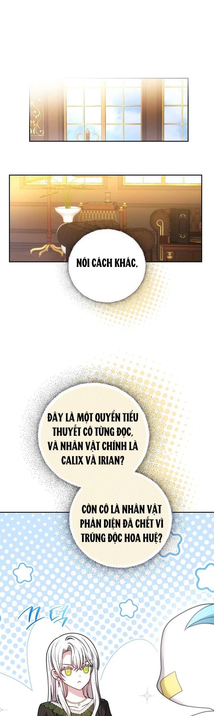 Cháu Trai Của Nam Chính Rất Thích Tôi Chapter 68 - Trang 2