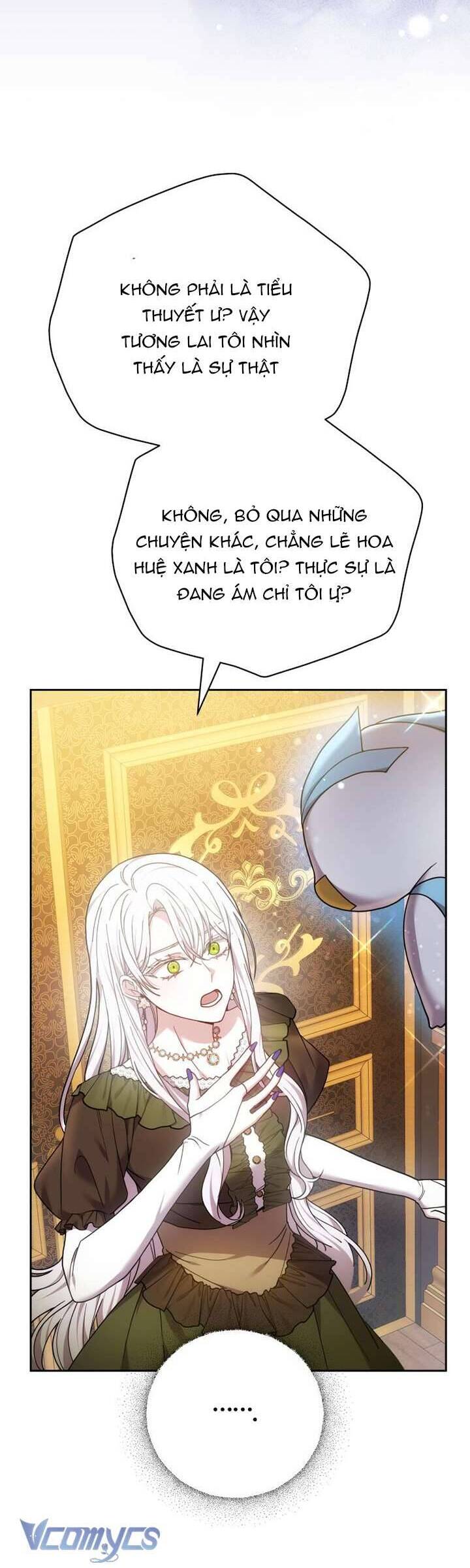 Cháu Trai Của Nam Chính Rất Thích Tôi Chapter 68 - Trang 2