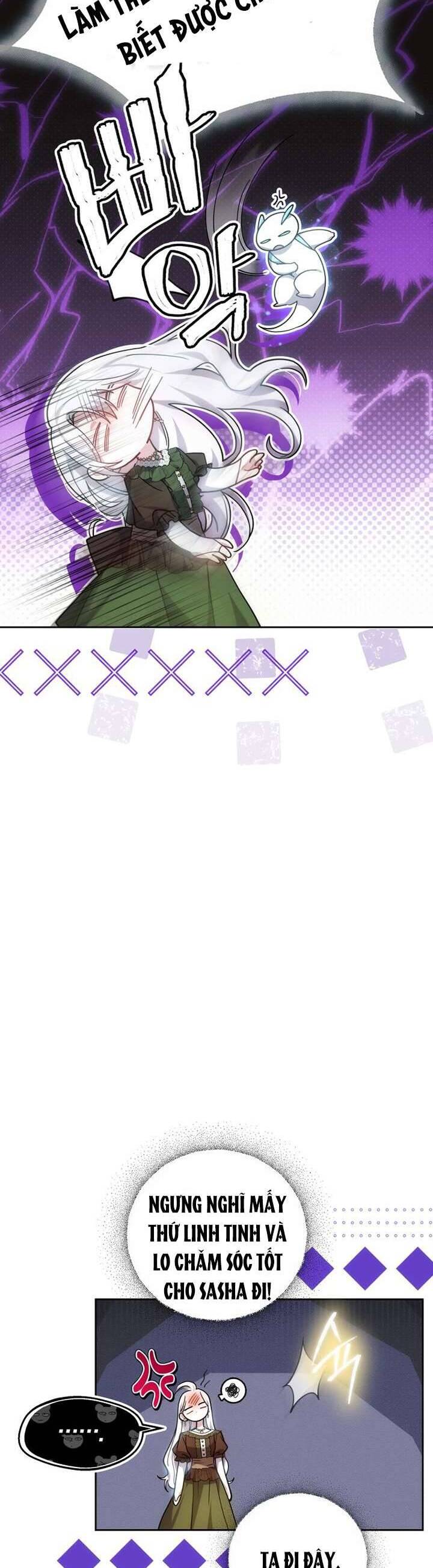 Cháu Trai Của Nam Chính Rất Thích Tôi Chapter 68 - Trang 2