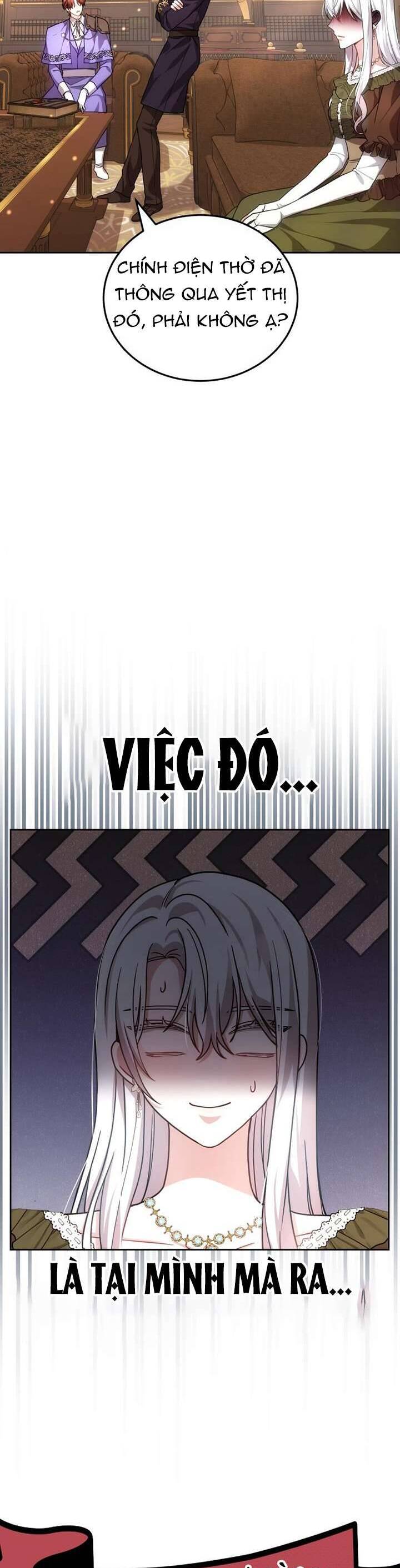 Cháu Trai Của Nam Chính Rất Thích Tôi Chapter 68 - Trang 2