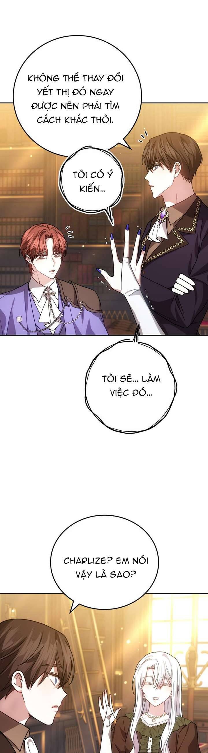 Cháu Trai Của Nam Chính Rất Thích Tôi Chapter 68 - Trang 2