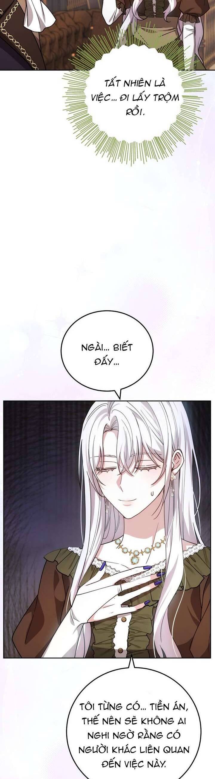 Cháu Trai Của Nam Chính Rất Thích Tôi Chapter 68 - Trang 2