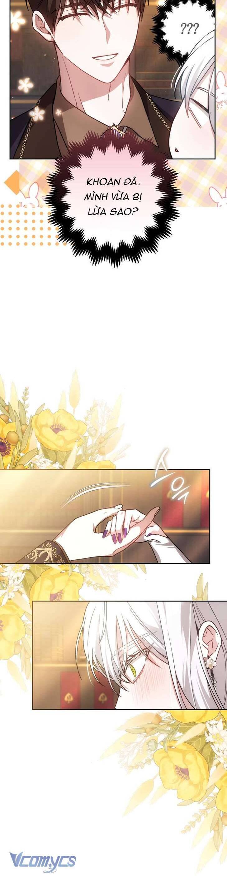 Cháu Trai Của Nam Chính Rất Thích Tôi Chapter 68 - Trang 2