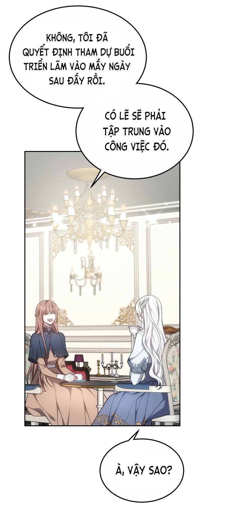 Cháu Trai Của Nam Chính Rất Thích Tôi Chapter 7 - Trang 2