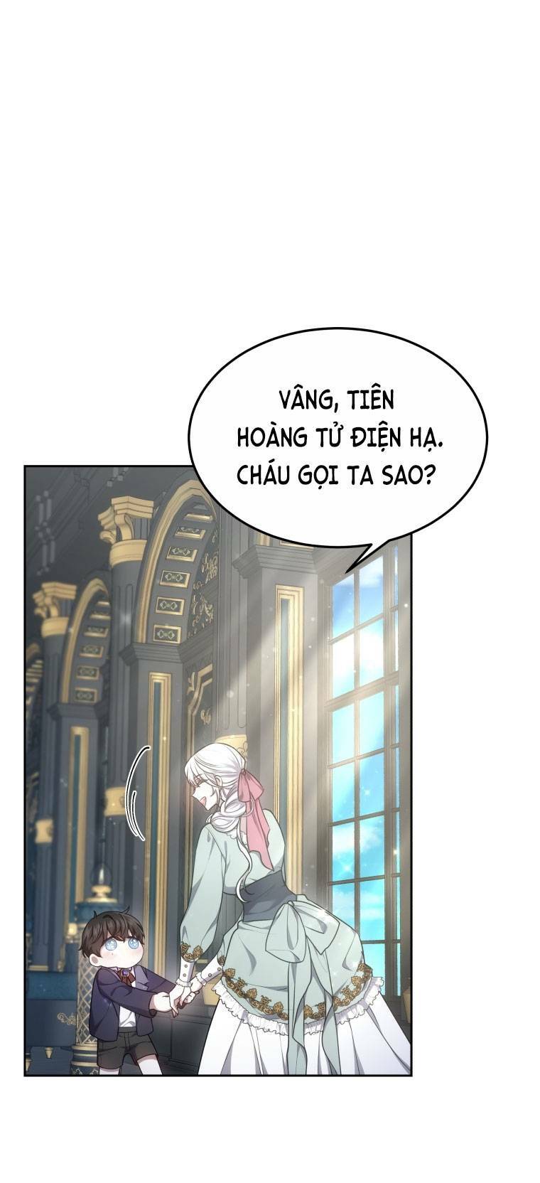 Cháu Trai Của Nam Chính Rất Thích Tôi Chapter 7 - Trang 2