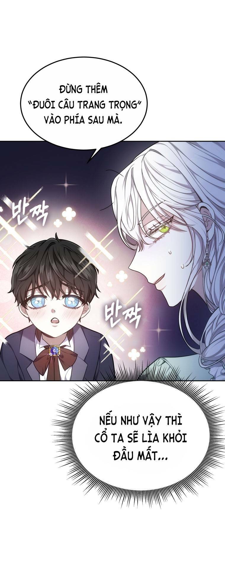 Cháu Trai Của Nam Chính Rất Thích Tôi Chapter 7 - Trang 2