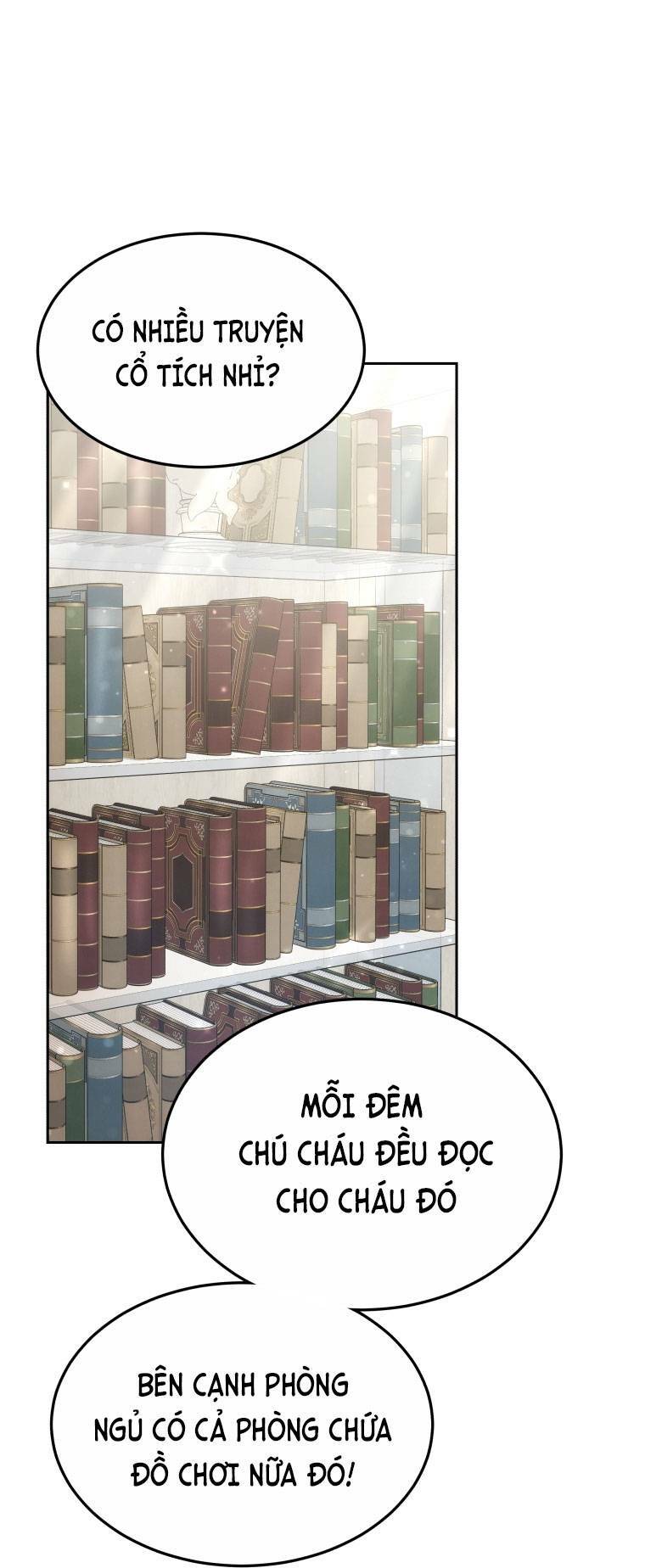 Cháu Trai Của Nam Chính Rất Thích Tôi Chapter 7 - Trang 2