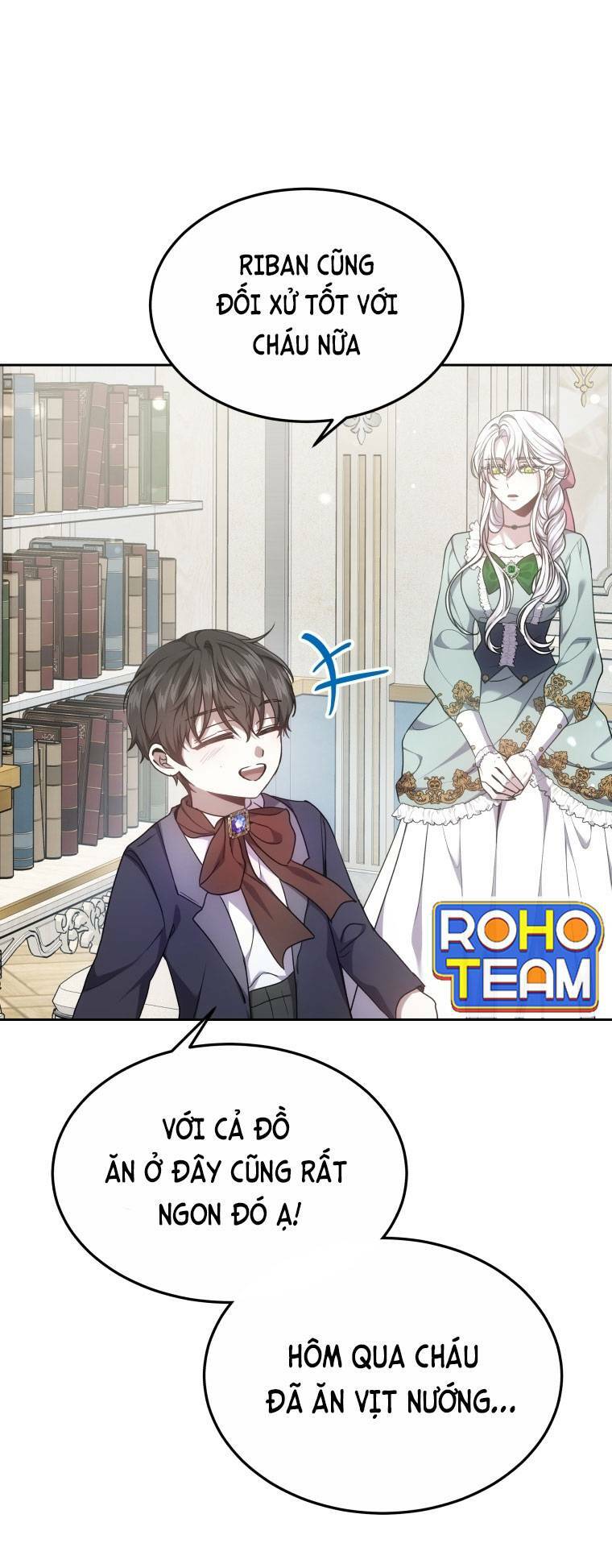 Cháu Trai Của Nam Chính Rất Thích Tôi Chapter 7 - Trang 2