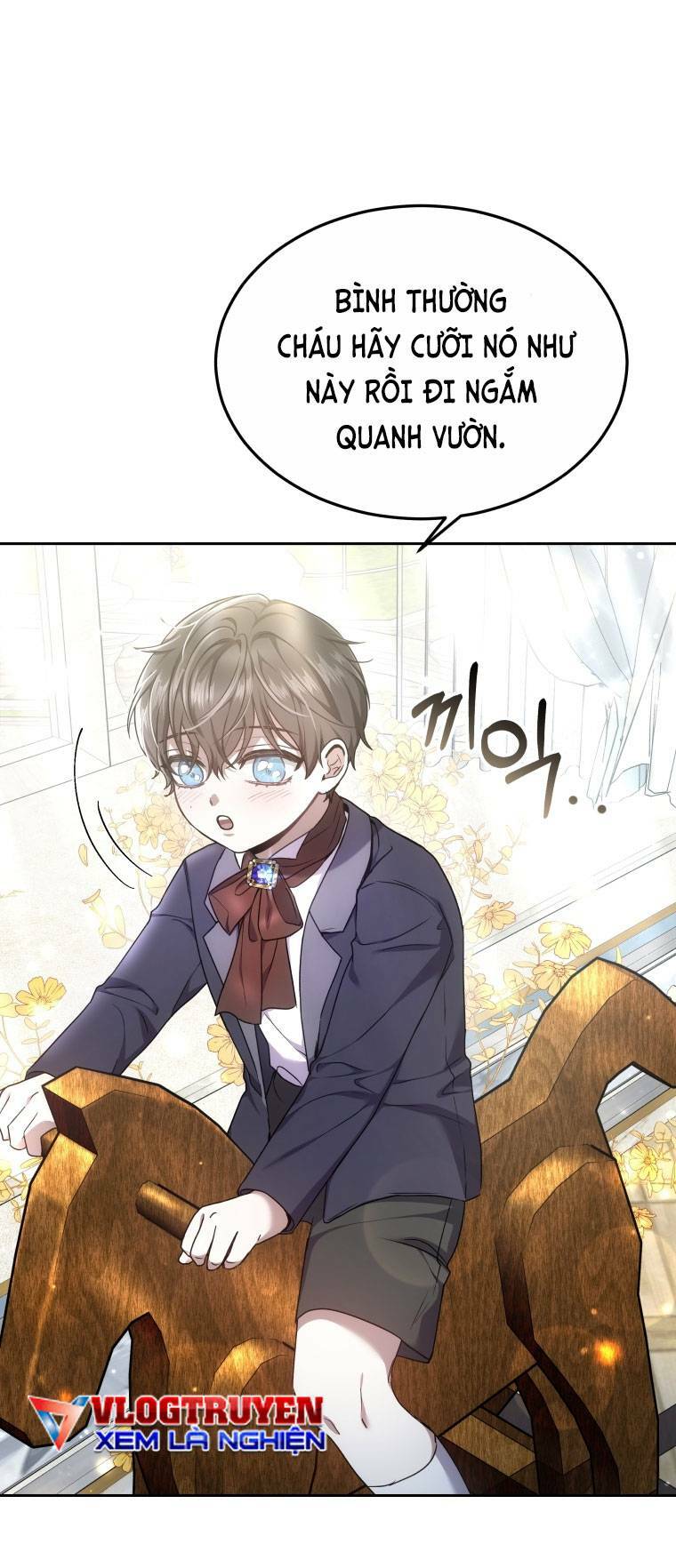 Cháu Trai Của Nam Chính Rất Thích Tôi Chapter 7 - Trang 2