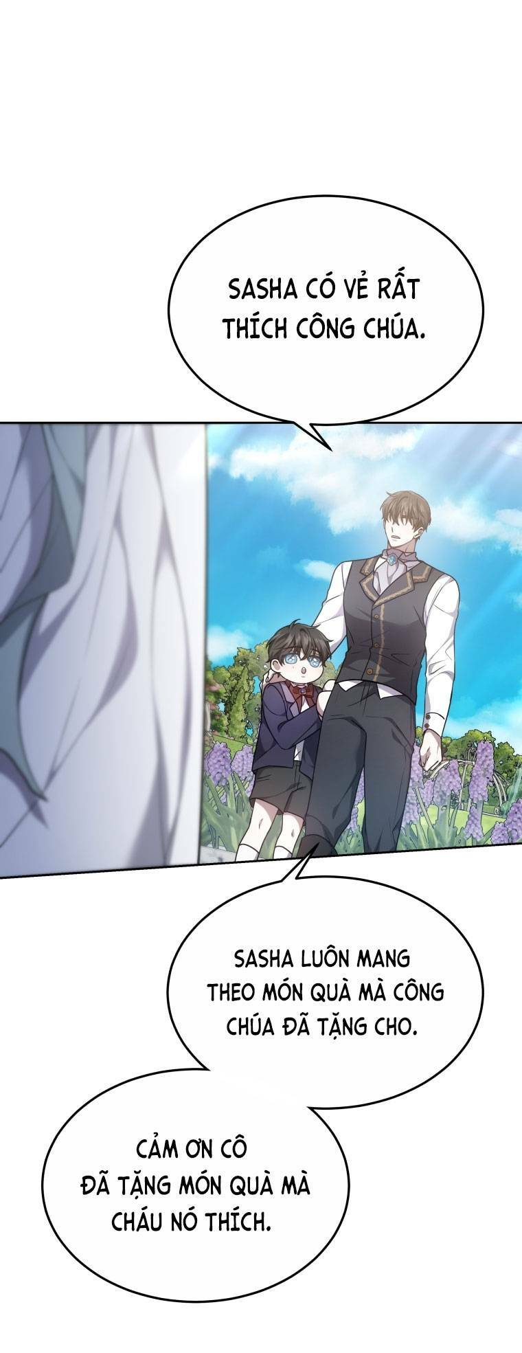 Cháu Trai Của Nam Chính Rất Thích Tôi Chapter 7 - Trang 2